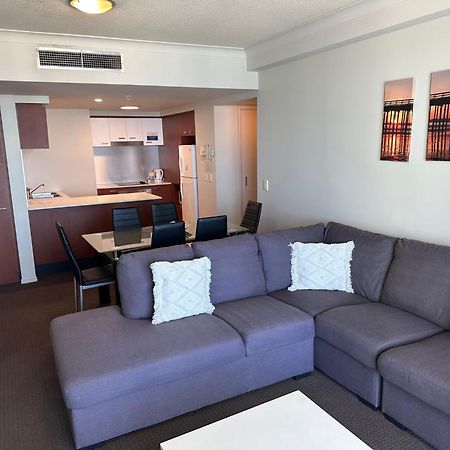 Deluxe Chevron Renaissance Leilighet Gold Coast Eksteriør bilde