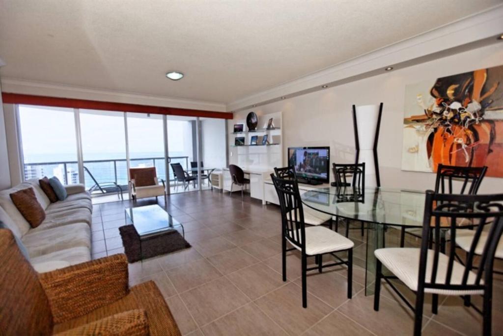 Deluxe Chevron Renaissance Leilighet Gold Coast Eksteriør bilde