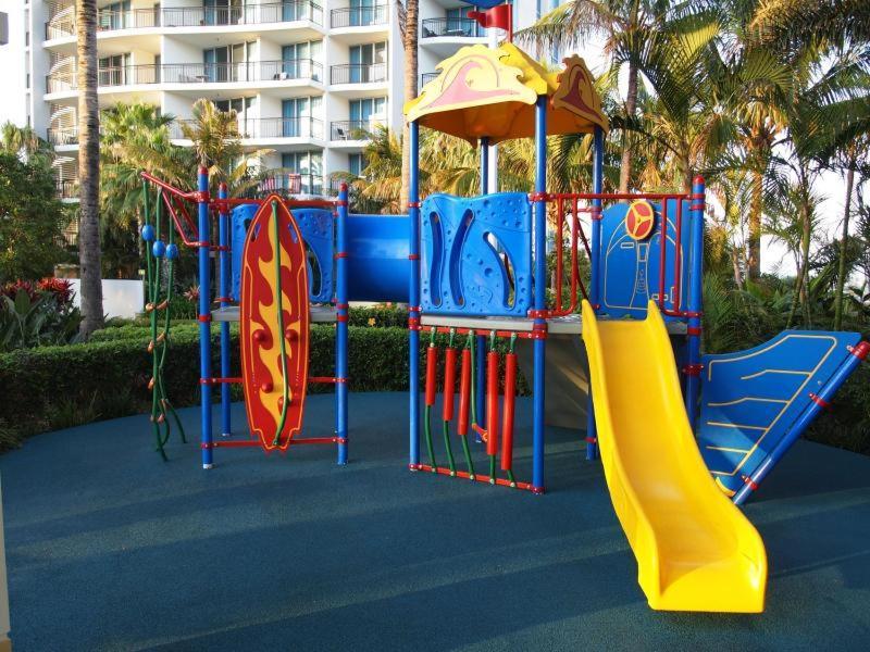 Deluxe Chevron Renaissance Leilighet Gold Coast Eksteriør bilde