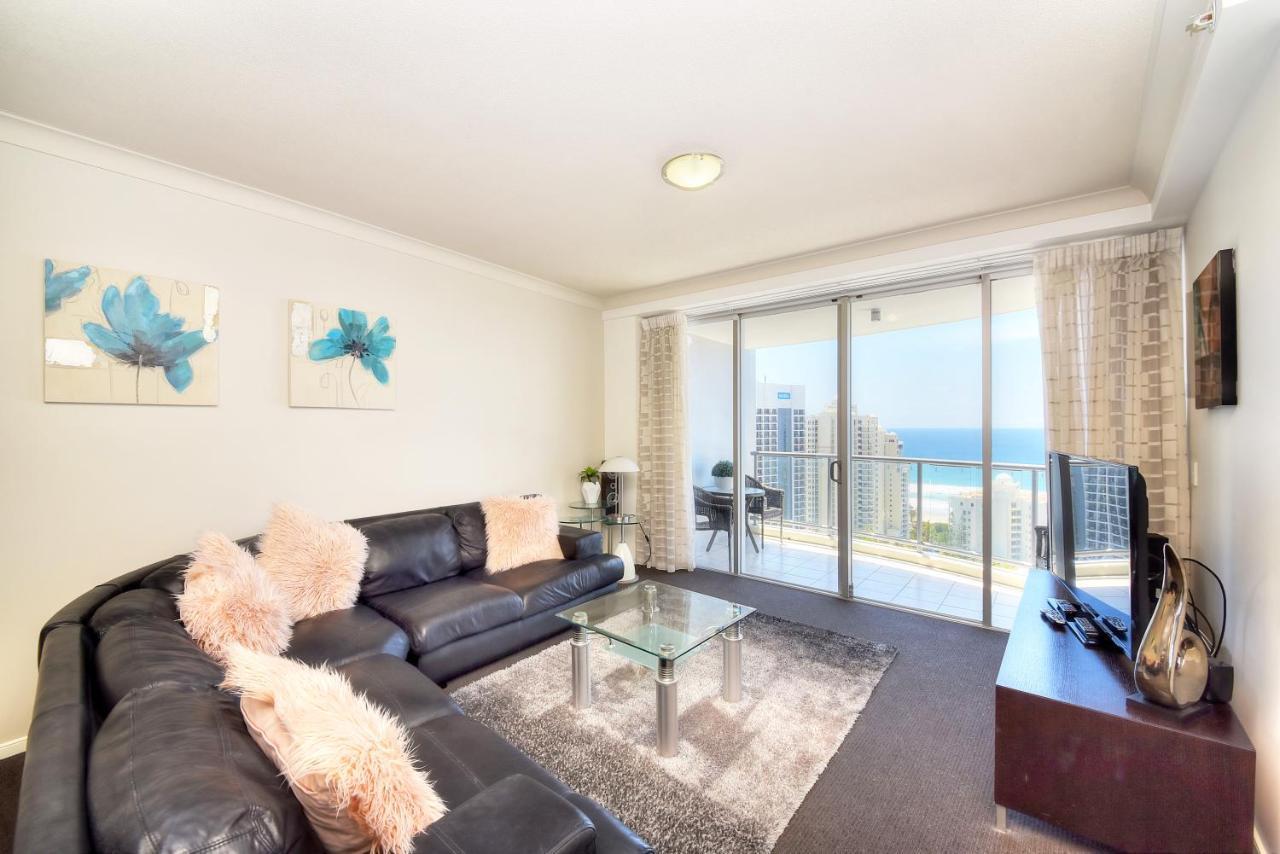 Deluxe Chevron Renaissance Leilighet Gold Coast Eksteriør bilde