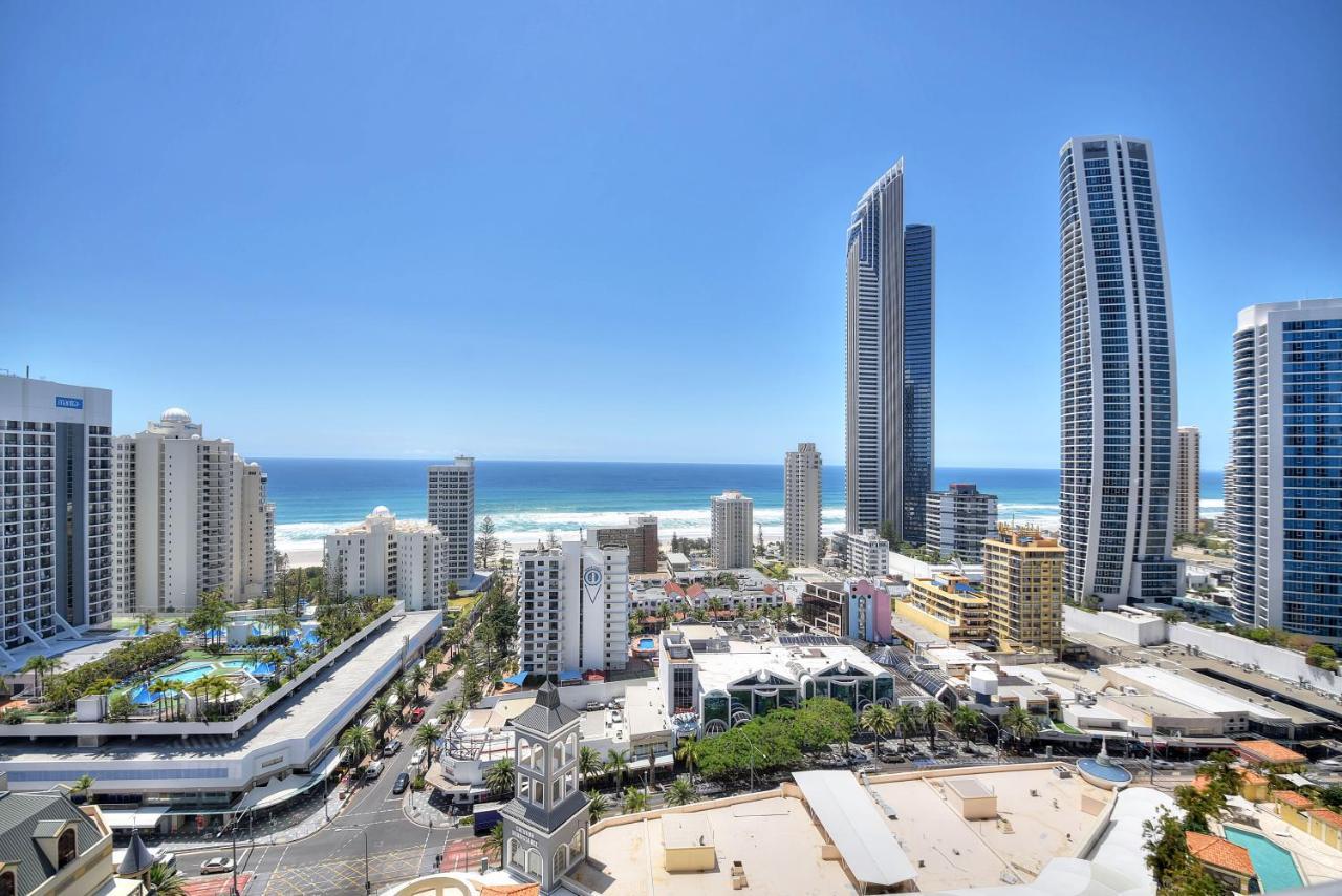 Deluxe Chevron Renaissance Leilighet Gold Coast Eksteriør bilde