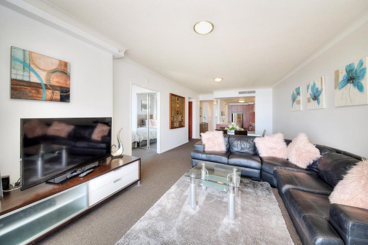 Deluxe Chevron Renaissance Leilighet Gold Coast Eksteriør bilde