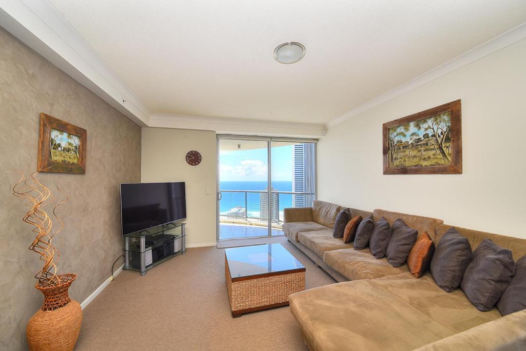 Deluxe Chevron Renaissance Leilighet Gold Coast Eksteriør bilde